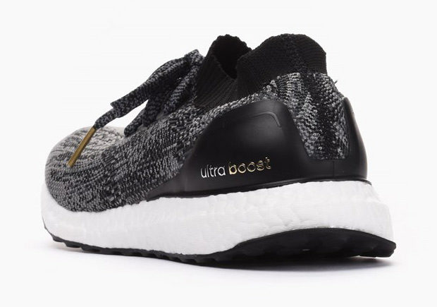 adidas Ultra Boost Uncaged Release Date Womens Black White