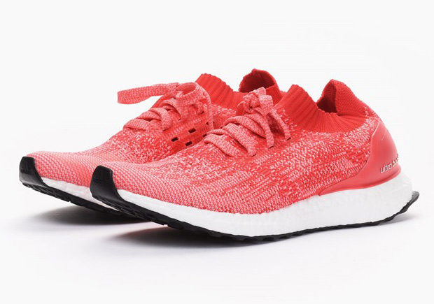 adidas Ultra Boost Uncaged Release Date Womens Ray Red