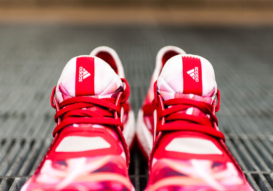 adidas Pure Boost X Power Red
