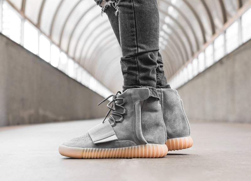 Yeezy Boost 750 Glow In The Dark Online 