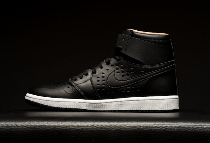 tan black white jordan 1