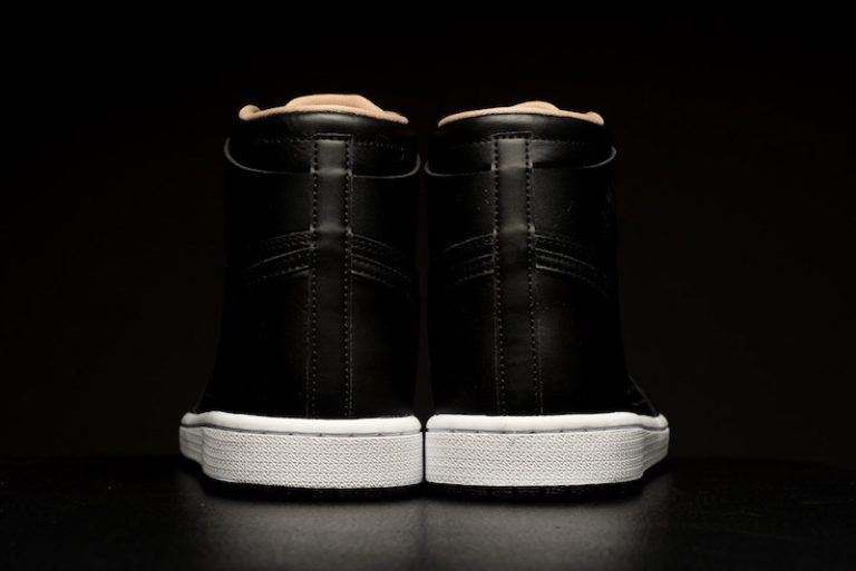 tan black white jordan 1