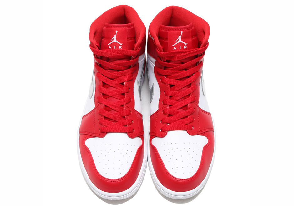 Air Jordan 1 High Gym Red