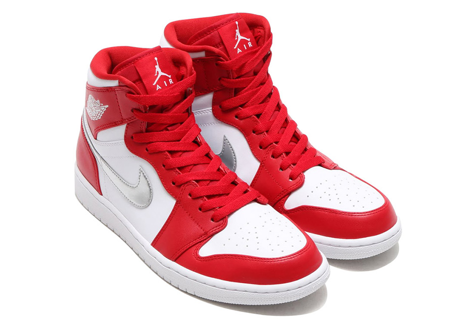 Air Jordan 1 High Gym Red