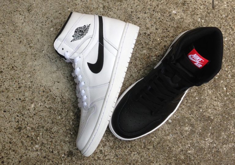 air jordan 1 ying yang