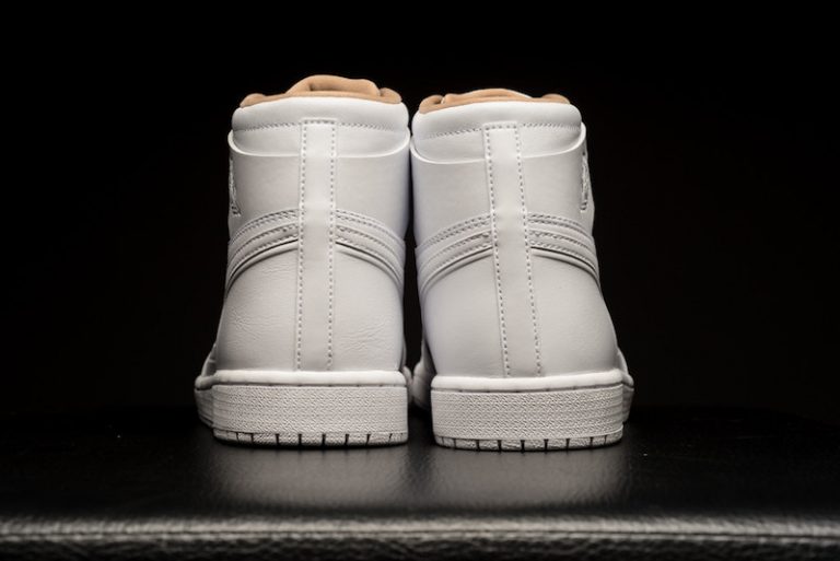 jordan 1 retro white vachetta tan