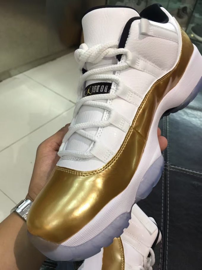 white gold 11 low