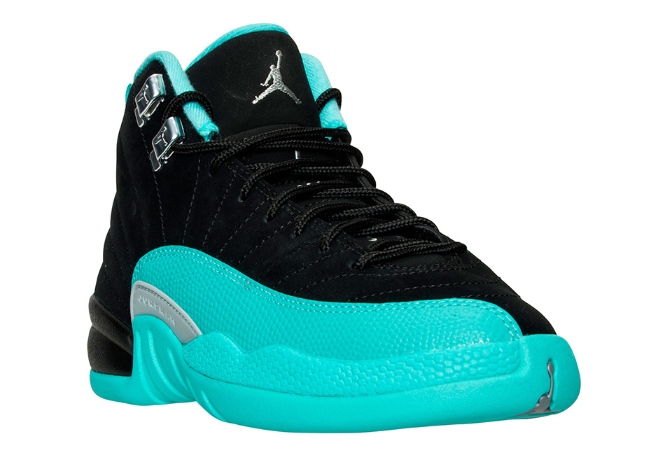 teal 12s