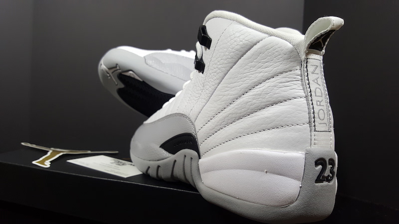 Air jordan 12 outlet barons