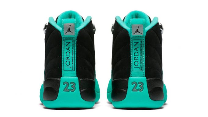 Air Jordan 12 Gs Jade Release Date - Sneaker Bar Detroit