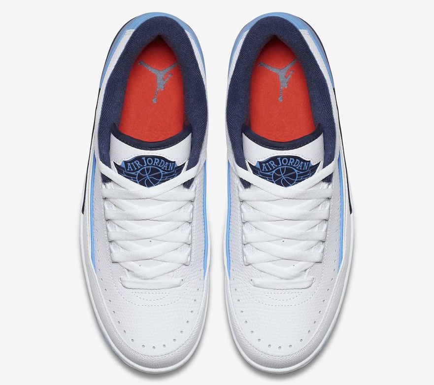Air Jordan 2 Low UNC Release Date Sneaker Bar Detroit