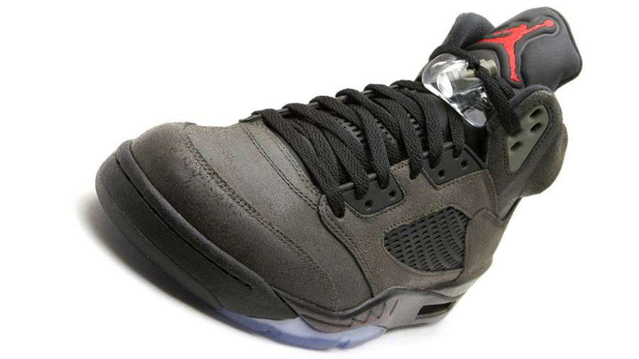 Air Jordan 5 Fear Pack 2013 - Sneaker Bar Detroit