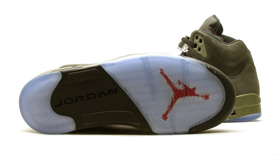Air Jordan 5 Fear Pack 2013