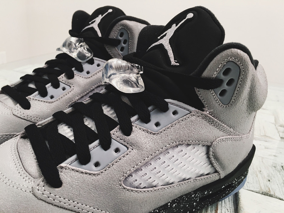 wolf grey 5s release date