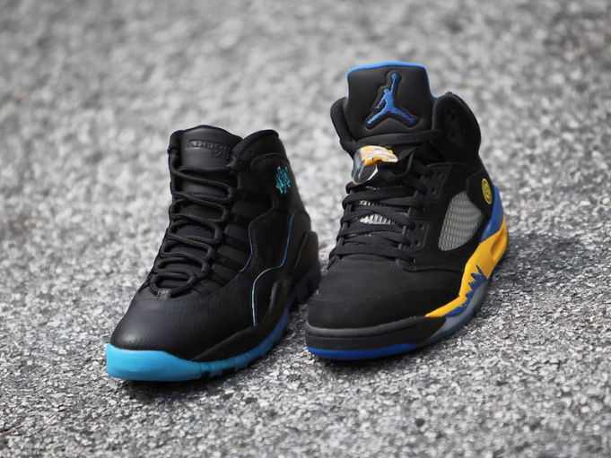 shangchi jordans