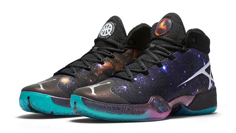 Air Jordan XXX Cosmos Quai 54 Release Date - Sneaker Bar Detroit