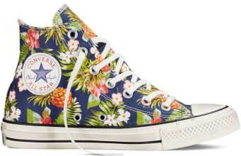 converse chuck taylor all star summer florals