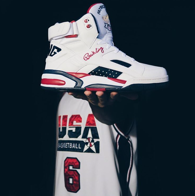 Ewing Eclipse Olympics USA Release Date