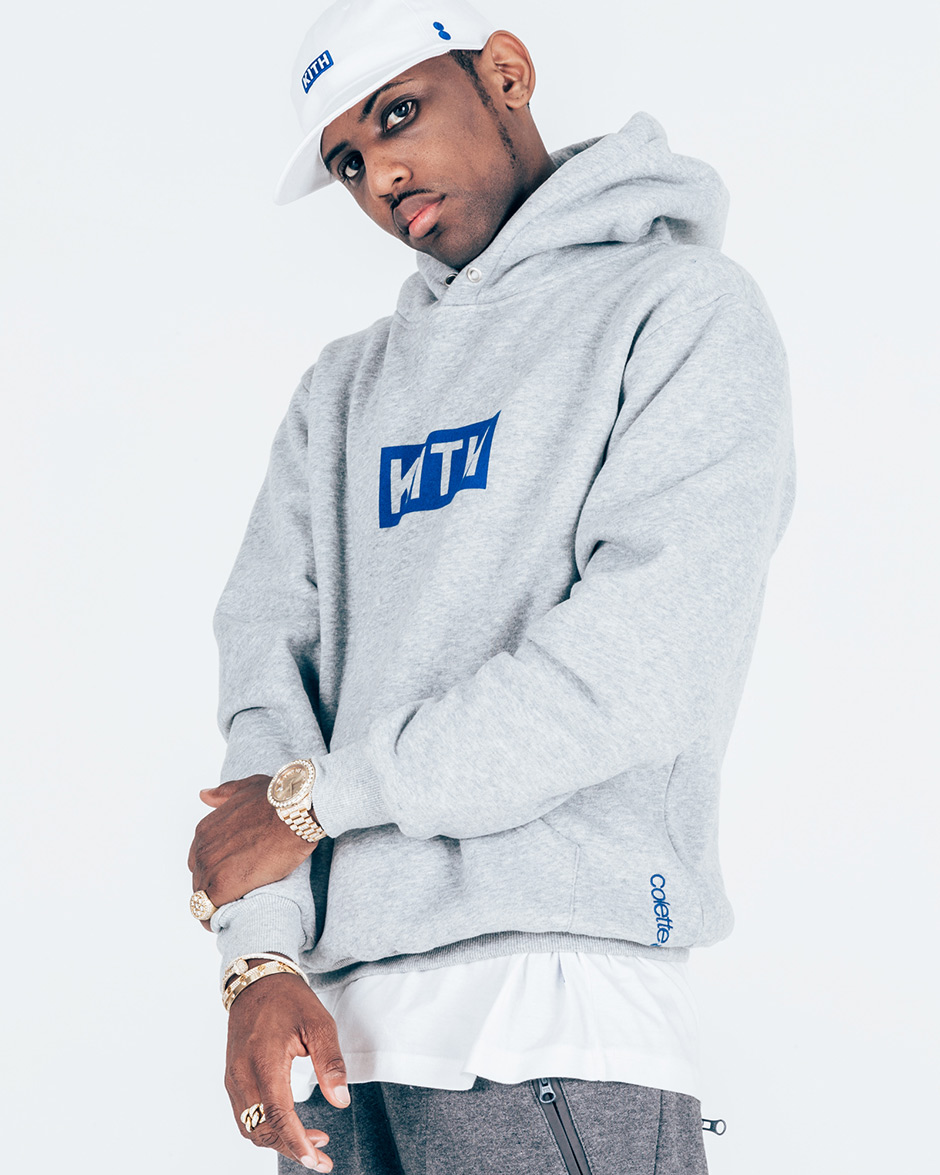 KITH x colette Capsule Collection
