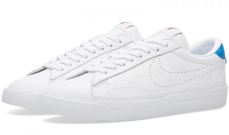 nike tennis x fragment