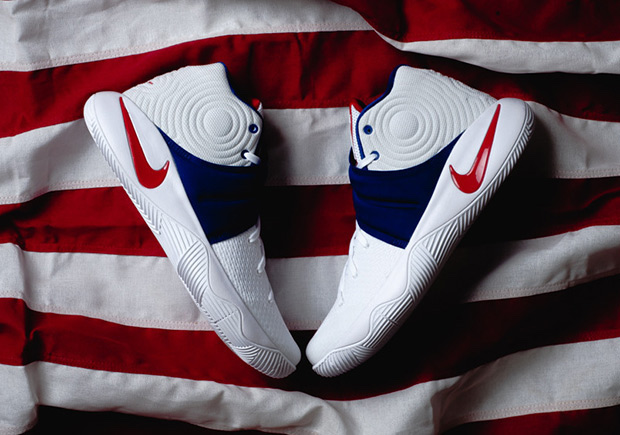 Kyrie 2 USA Release Date