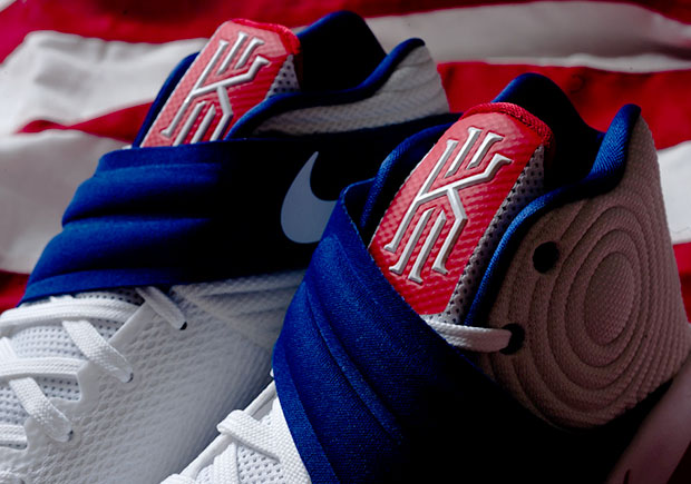 Kyrie 2 USA Release Date