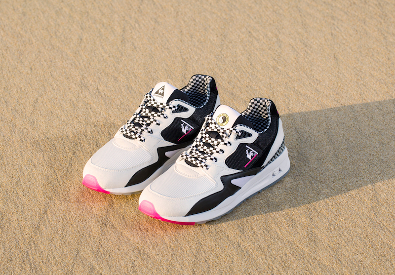 Le Coq Sportif x Town & Country LCS R800