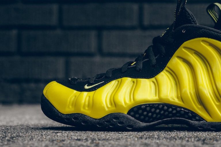foams yellow and black