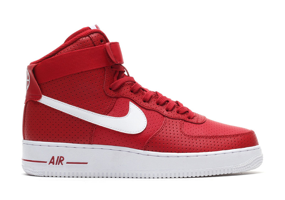 Nike Air Force 1 High Perforated Pack