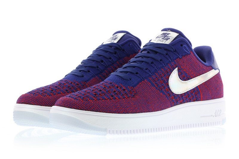 site Investigation Heading Nike Air Force 1 Ultra Flyknit USA - Sneaker Bar Detroit