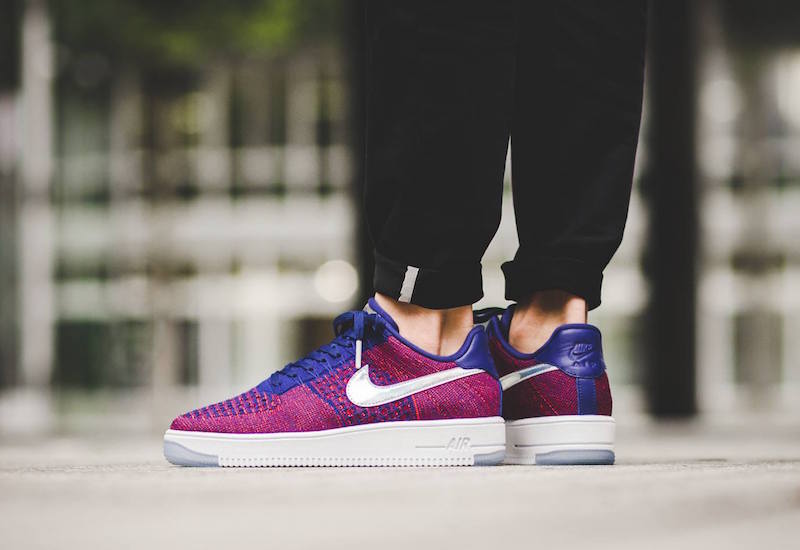 nike air force 1 flyknit usa