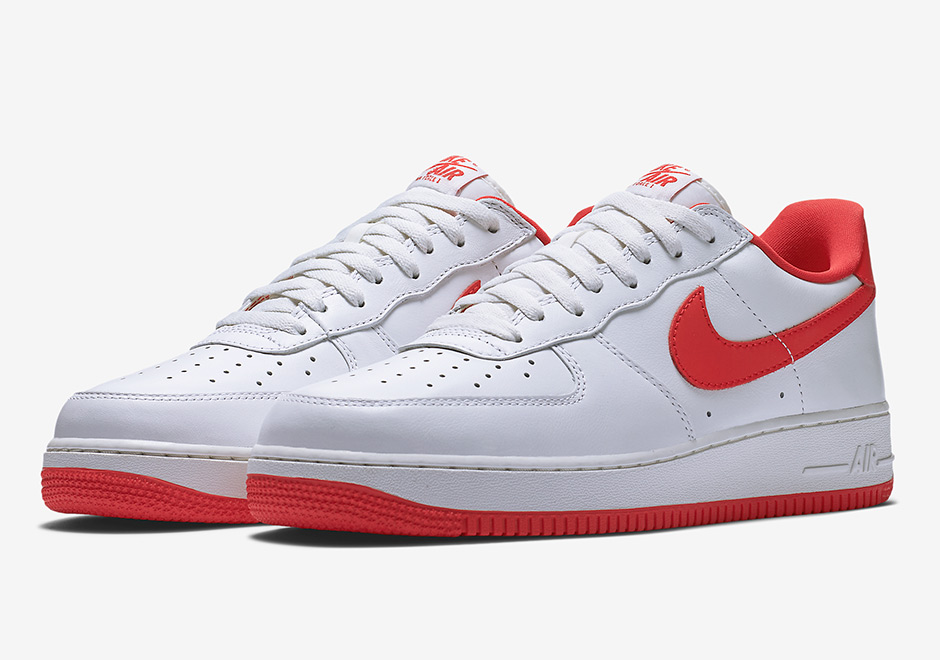 Nike Air Force 1 Low QS Summer 2016 Releases