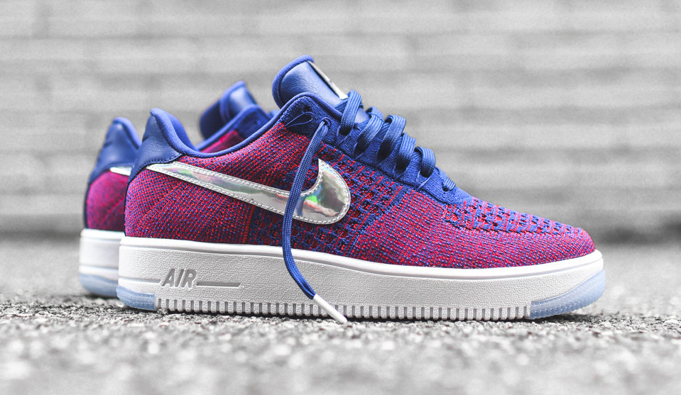 nike air force 1 flyknit usa