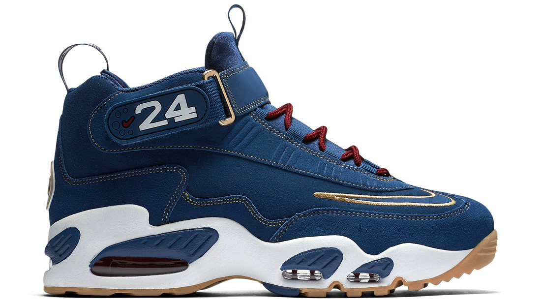 Nike Air Griffey Max 1 Griffey for President Release Date