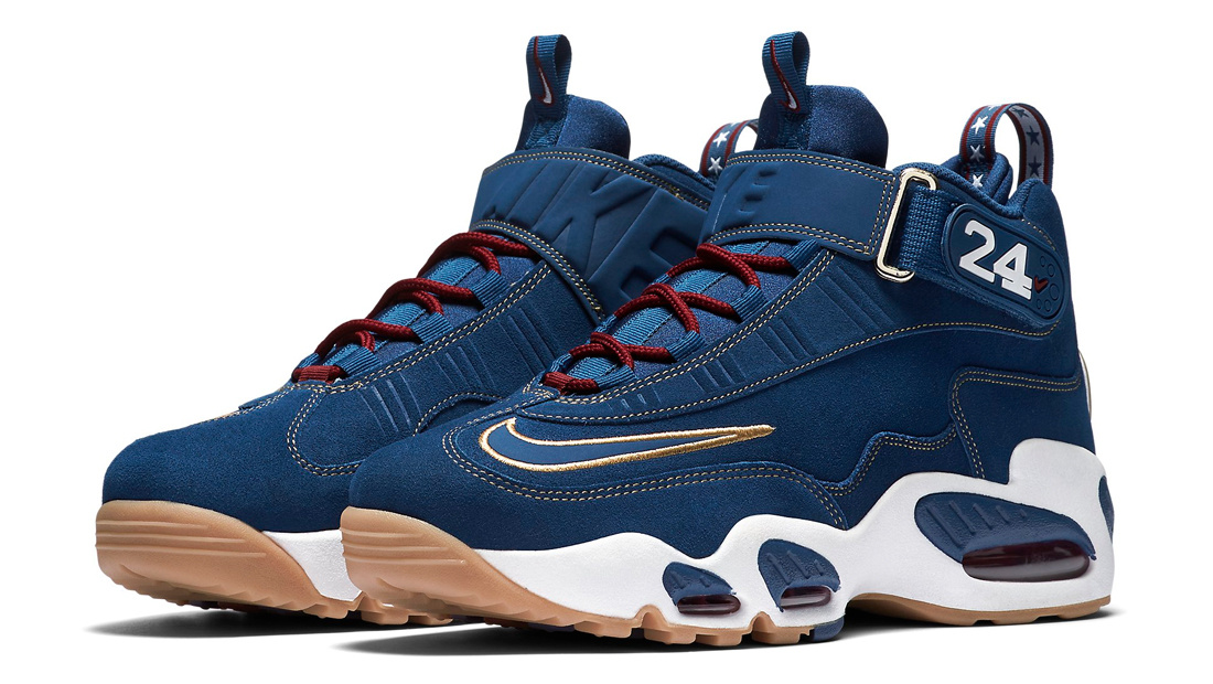 Nike Air Griffey Max 1 Griffey for President Release Date