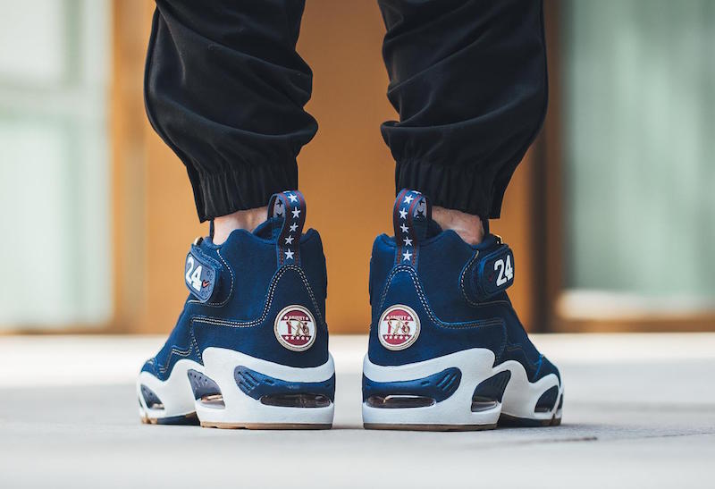 Nike Air Griffey Max 1 Griffey for President Release Date - SBD