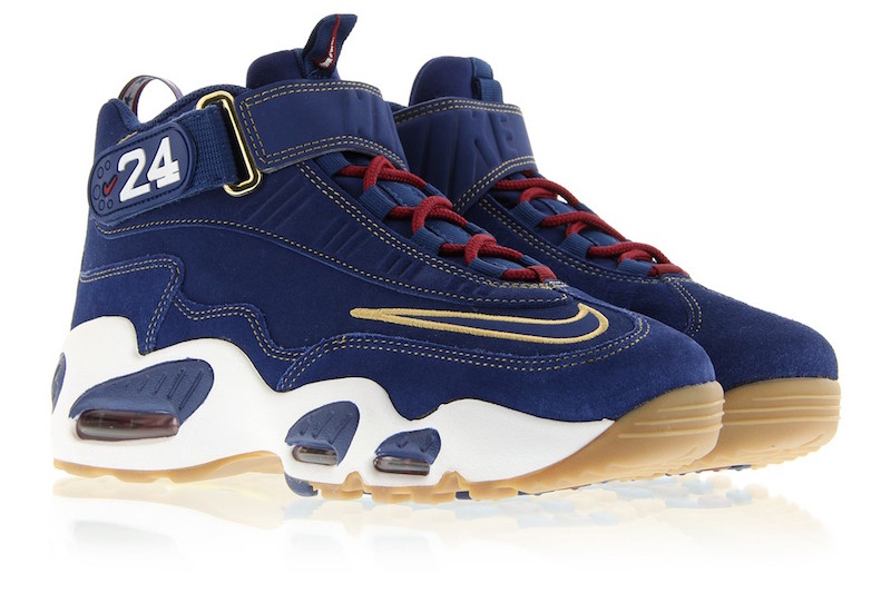 Nike Air Griffey Max 1 Griffey for President Release Date ...