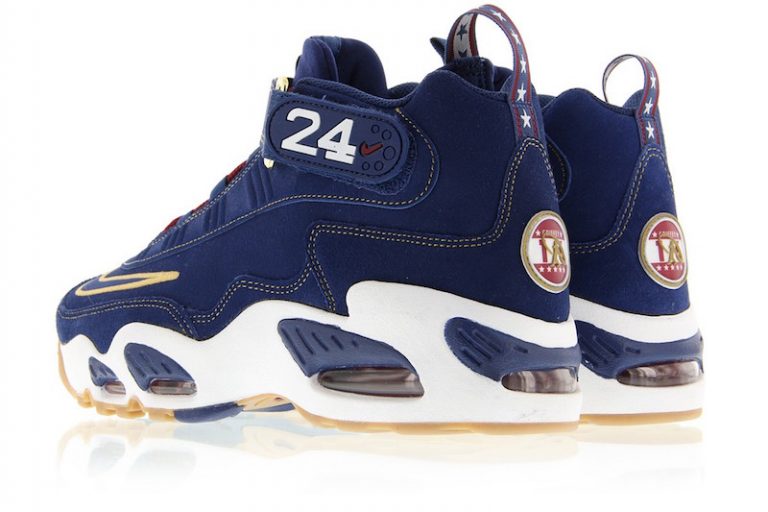 air griffey orange