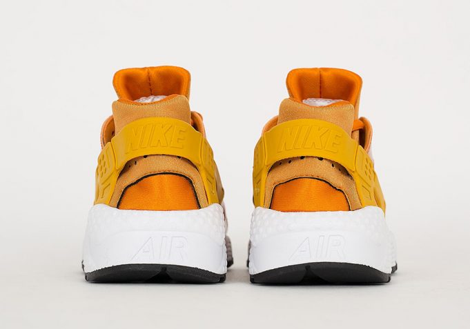 air huarache gold