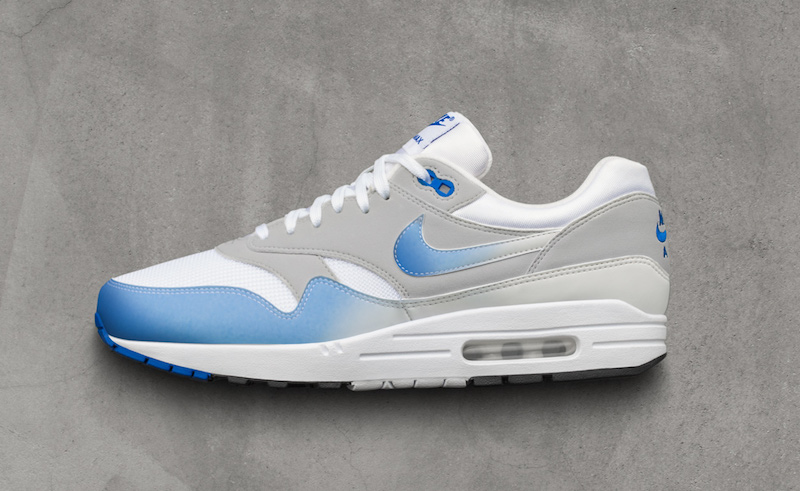 Nike Air Max 1 Color Change
