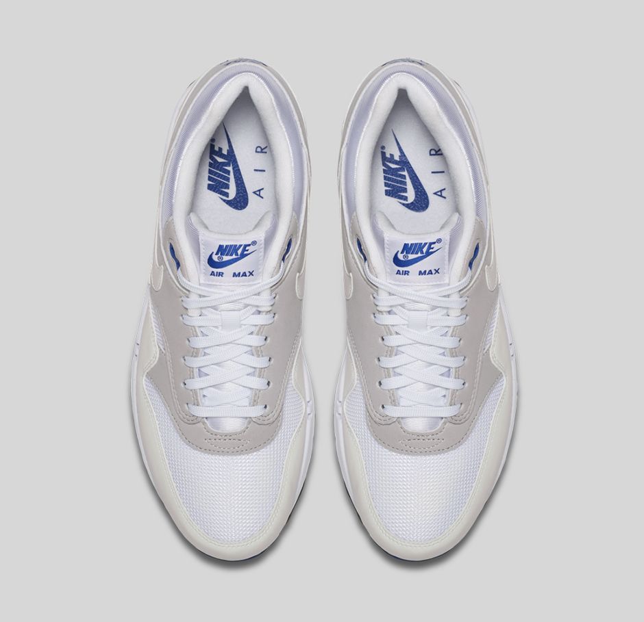 Nike Air Max 1 CX White Varsity Royal