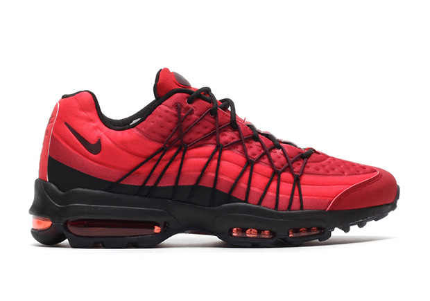 Nike Air Max 95 Ultra SE Gym Red