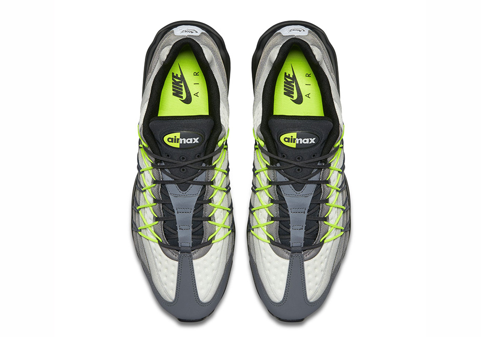 Nike Air Max 95 Ultra SE Neon