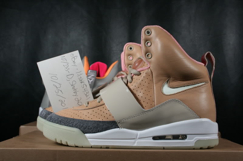 Nike Air Yeezy Collection