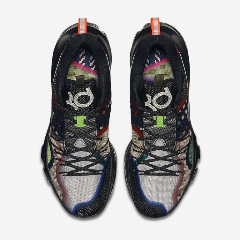 what the kd 8