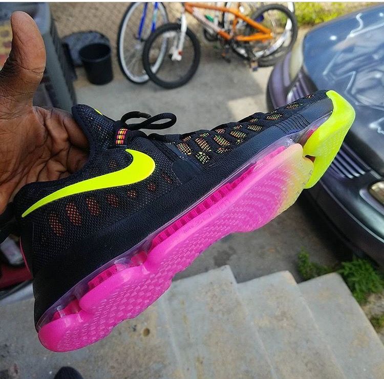 Kd 9 sale pink