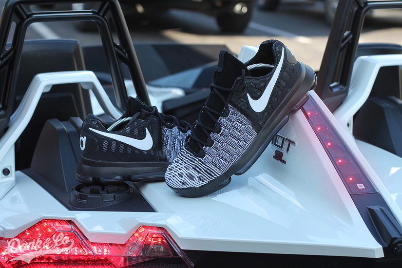 Nike KD 9 Revision Dank Customs - Sneaker Bar Detroit