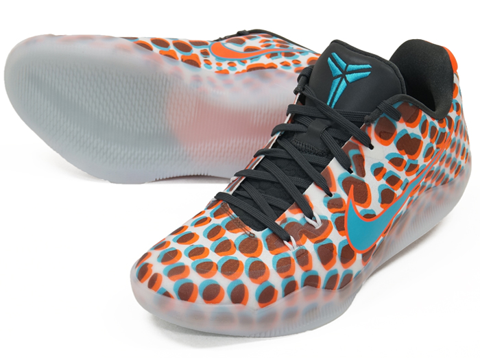 Nike Kobe 11 3D Release Date
