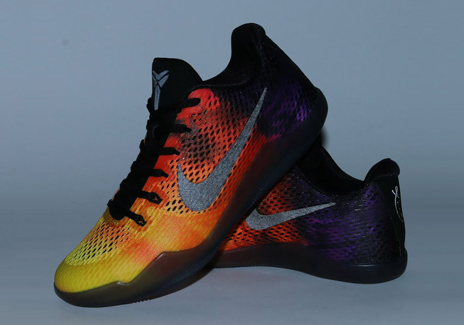 Nike Kobe 11 EM Sunset Gradient