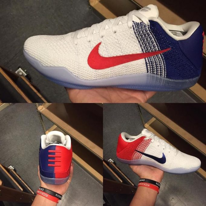 kobe x fourth of july
